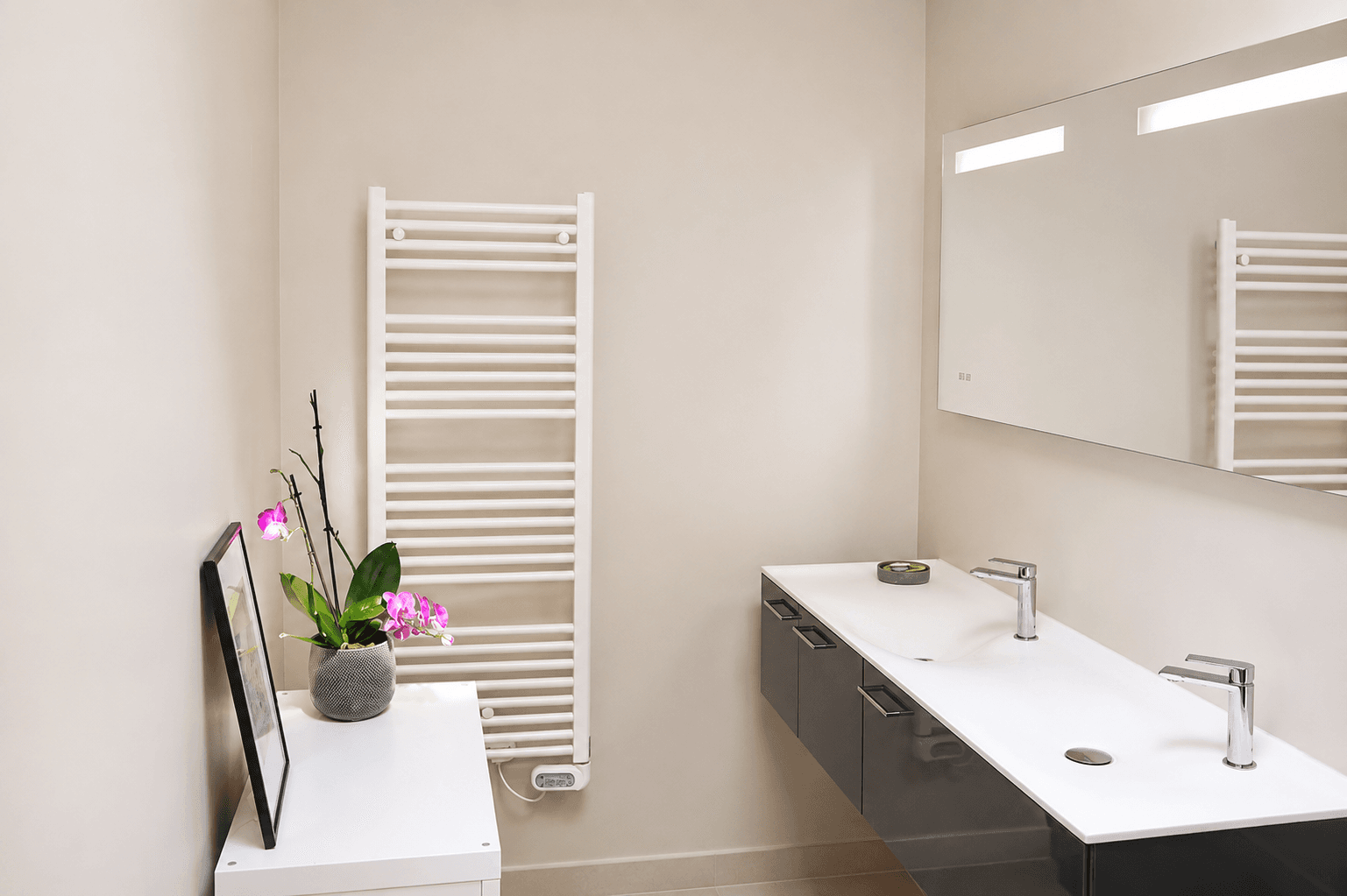 Salle de bain suite parentale